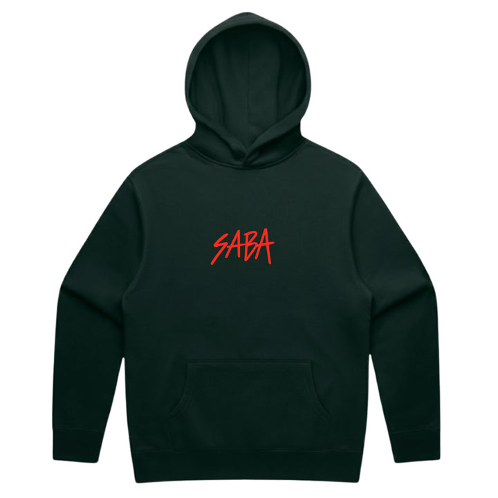 Heavy Hood Forrest Green