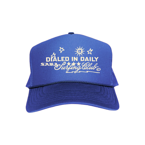 SUMMER - TRUCKER - Blue