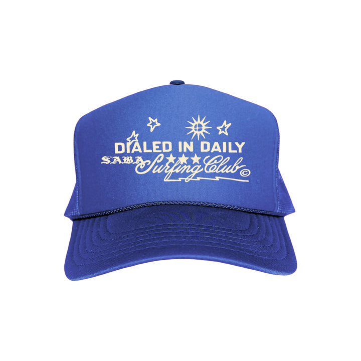 SUMMER - TRUCKER - Blue
