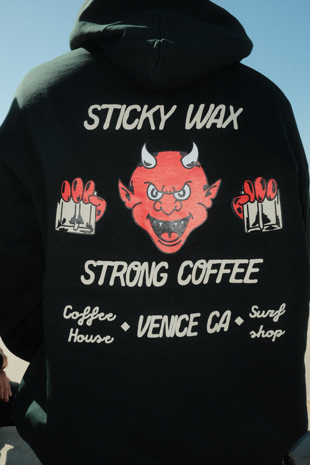 Heavy Hood Forrest Green