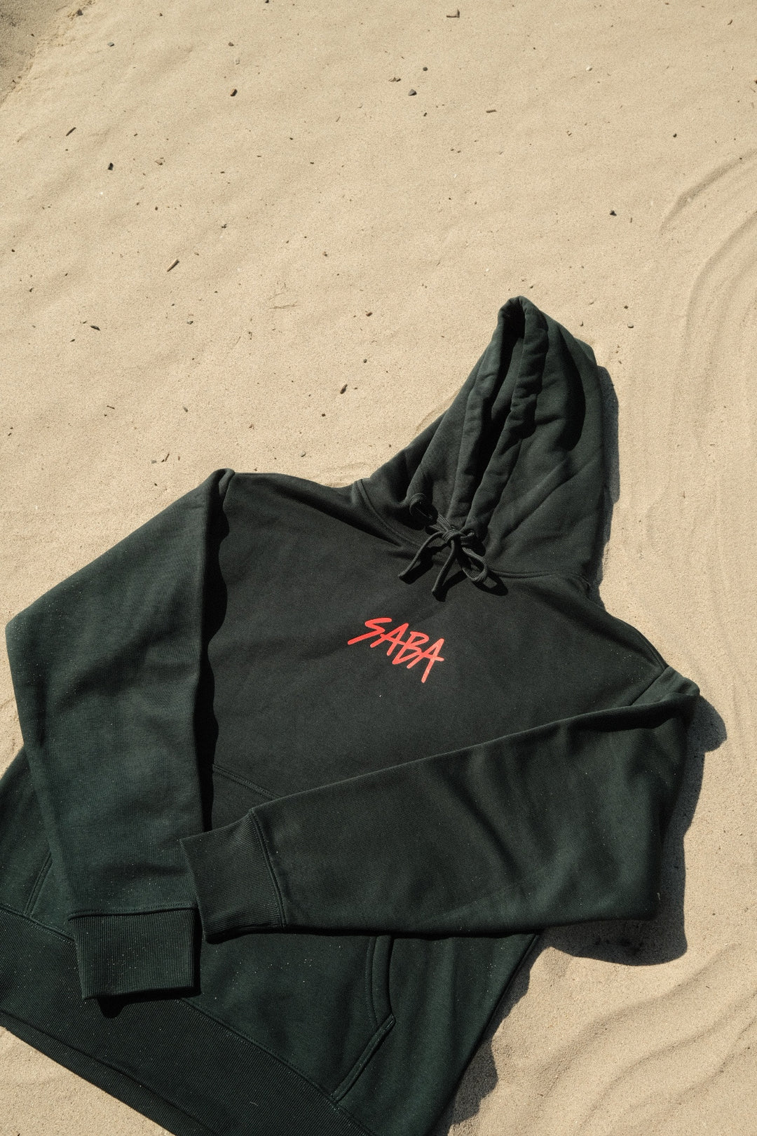 Heavy Hood Forrest Green