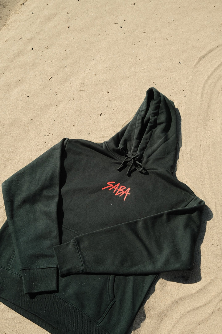 Heavy Hood Forrest Green