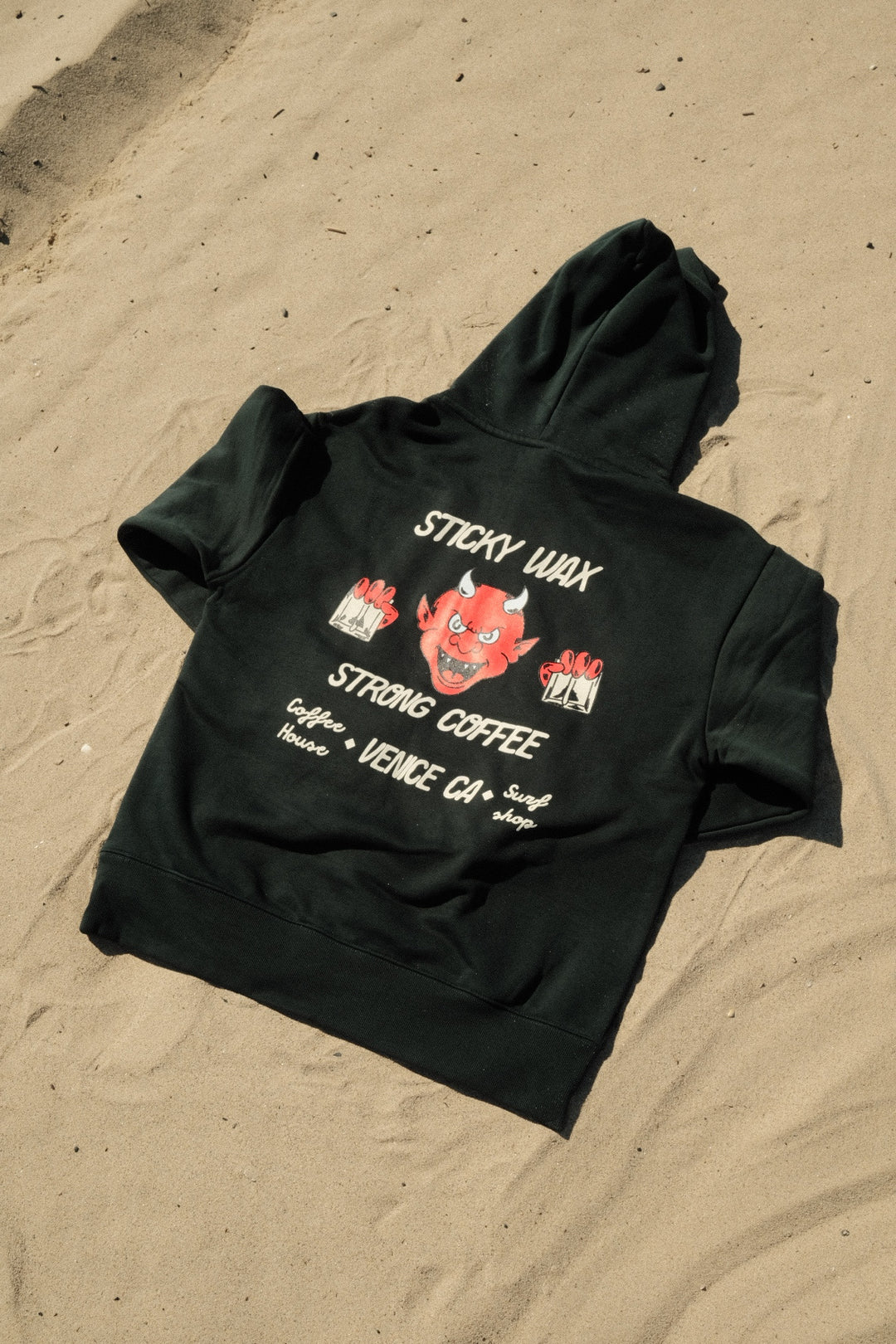 Heavy Hood Forrest Green