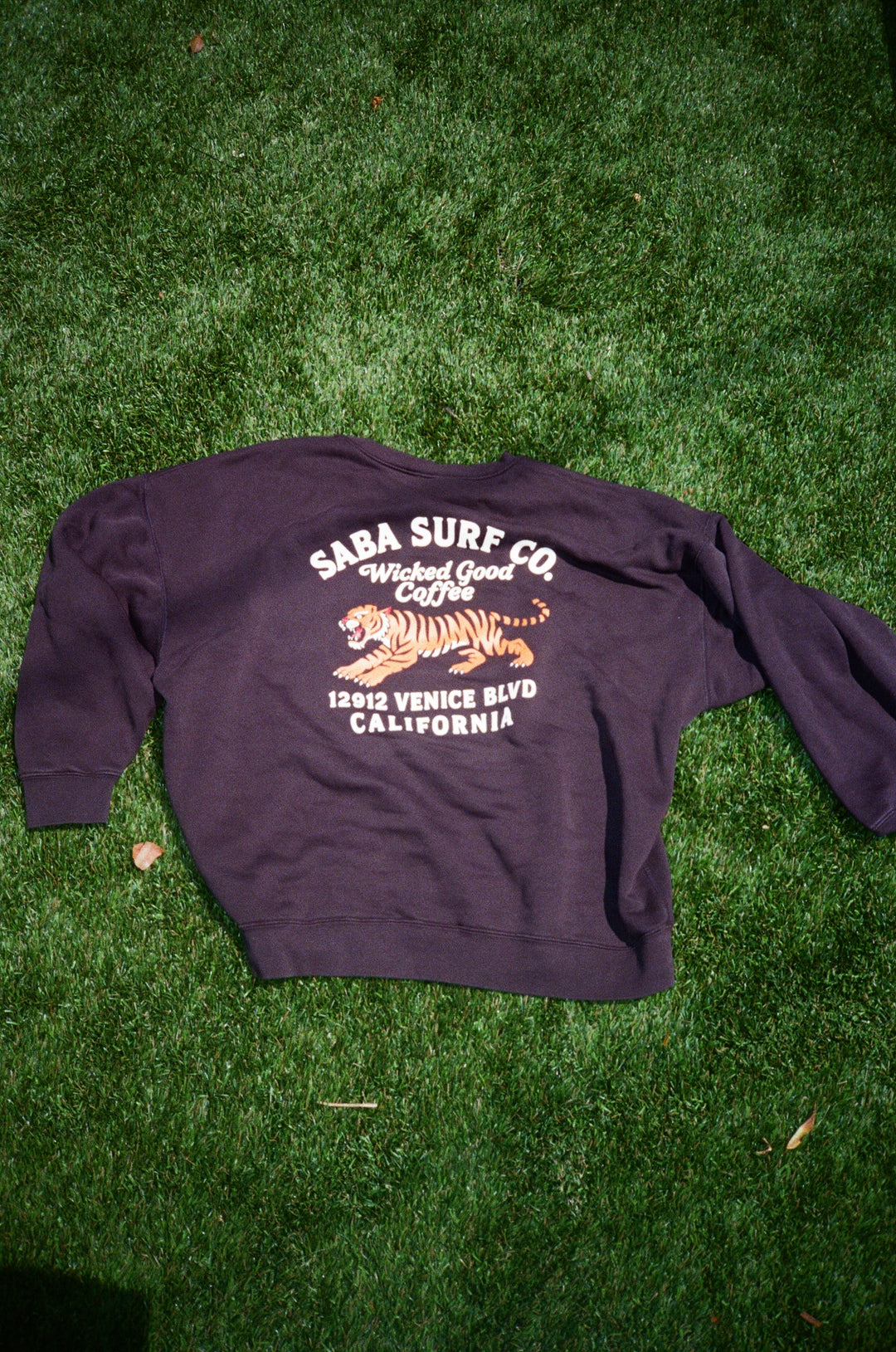 Wicked Good Crewneck