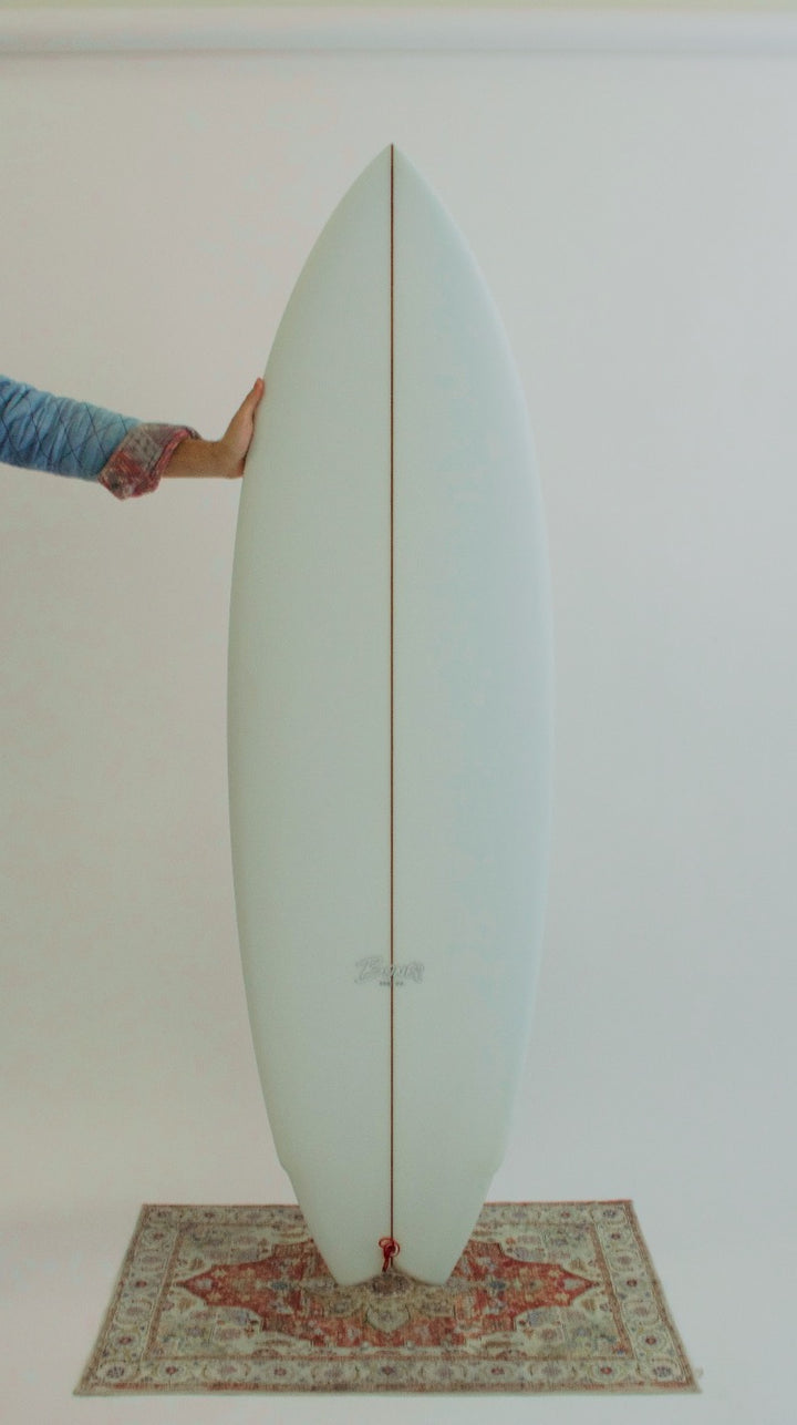 BONES 6'0 Twinsanity