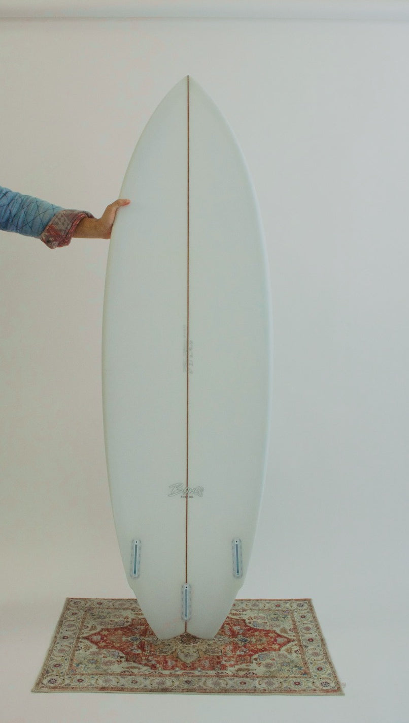 BONES 6'0 Twinsanity