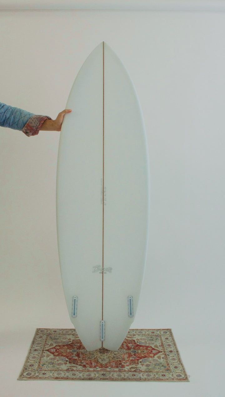 BONES 6'0 Twinsanity