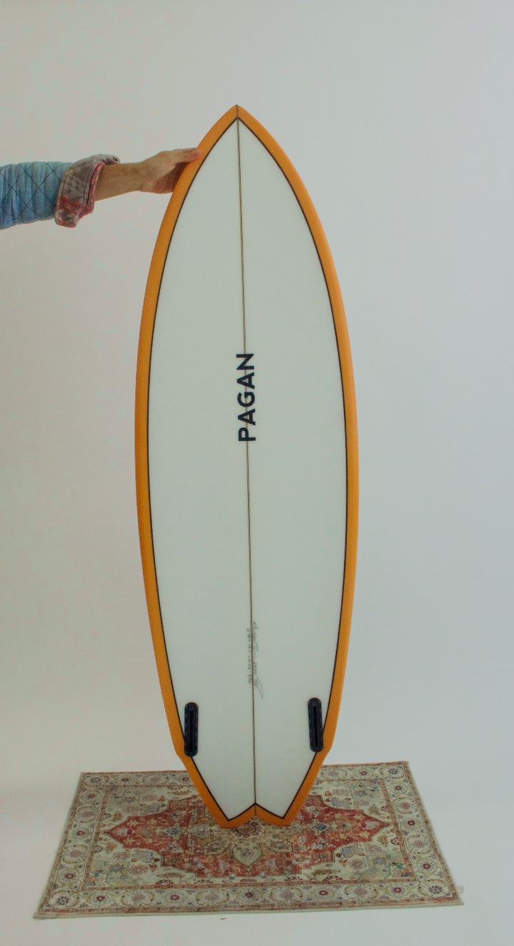 PAGAN 5'8 Modern Twin