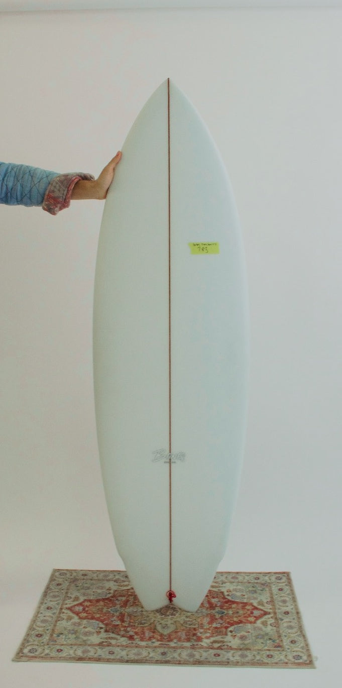 Bones 5'10 Twinsanity