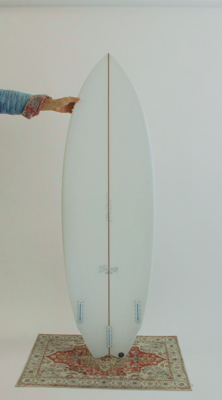 Bones 5'10 Twinsanity