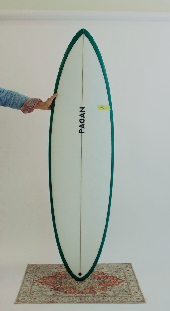 PAGAN 6'4 Modern Glider