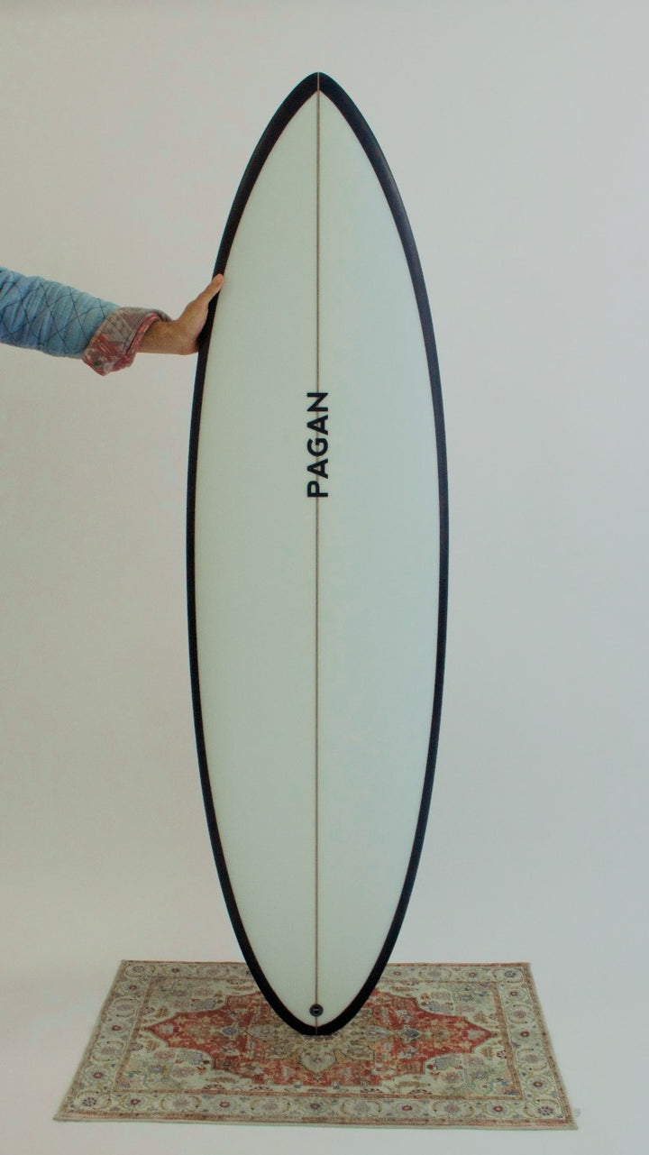 PAGAN 6'0 Modern Glider