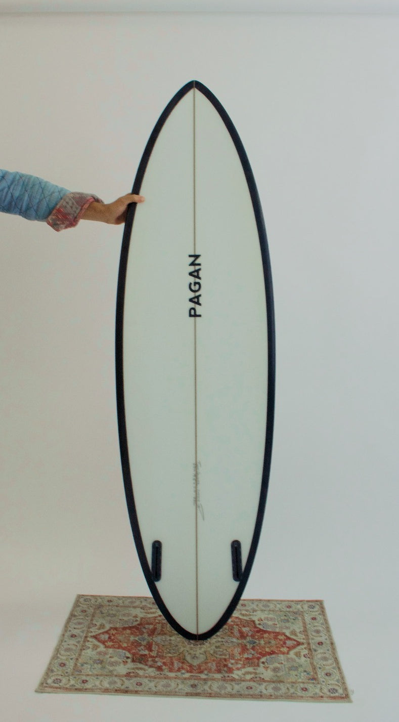 PAGAN 6'0 Modern Glider