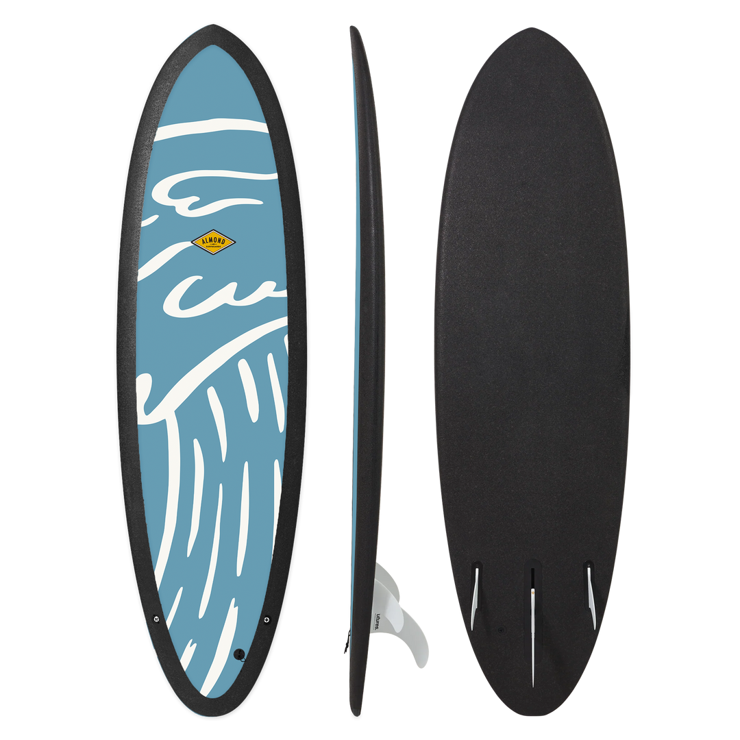 6'4 R-Series | Pleasant Pheasant