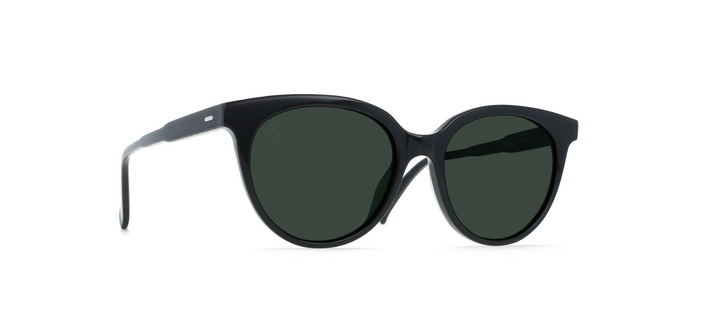 RAEN LILY Crystal Black / Green Polarized