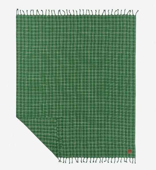 Garner Throw Blanket