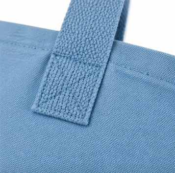 SUMMER TOTE IN BLUE