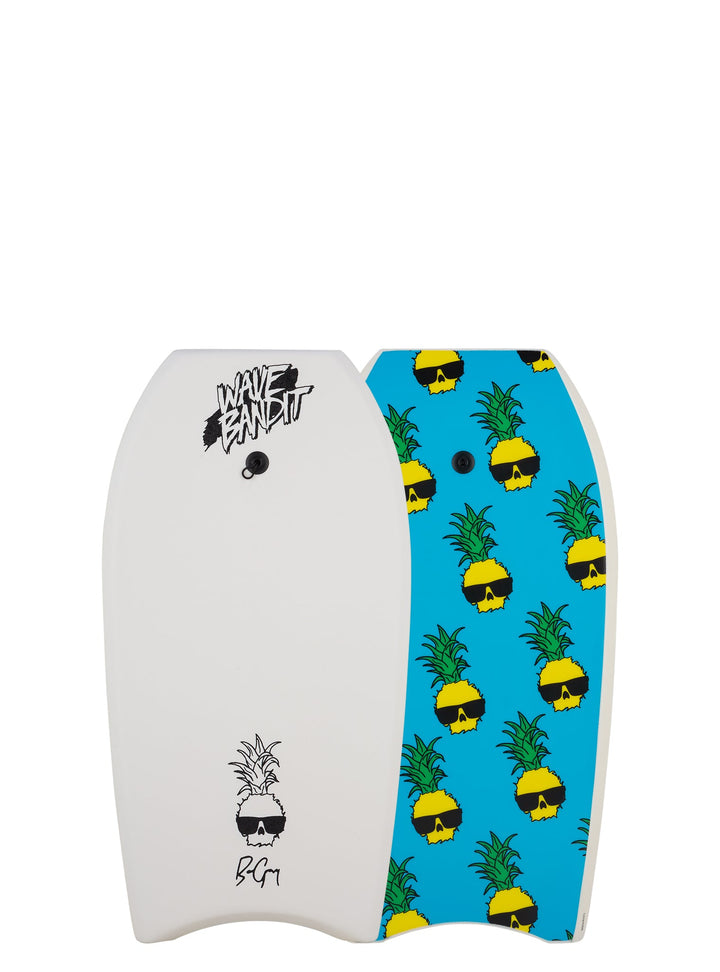 Shockwave Bodyboard x Ben Gravy