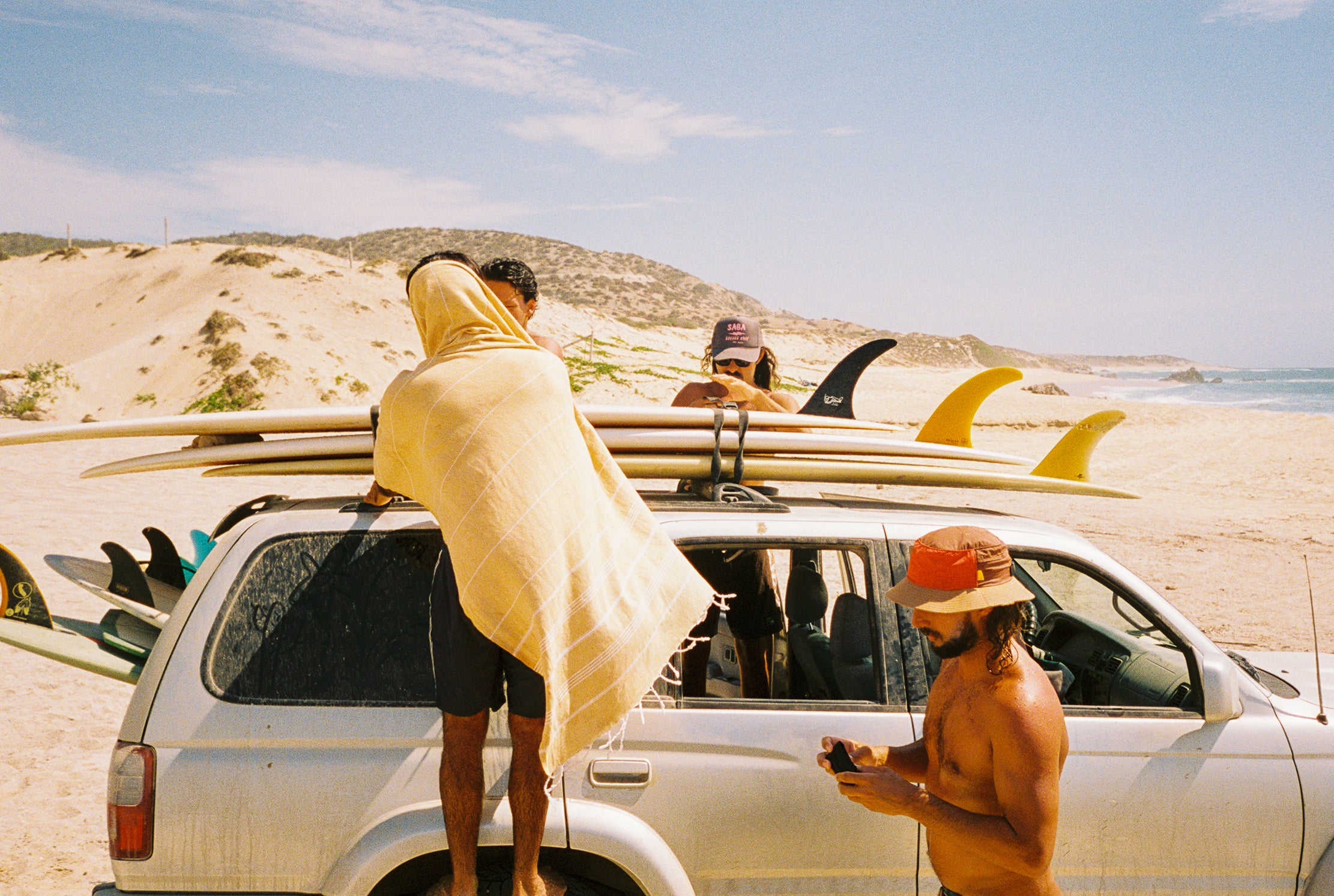 SURFBOARDS – SabaSurf