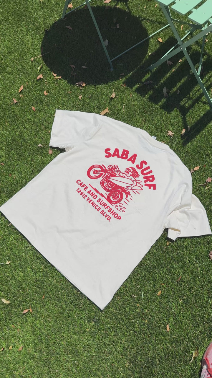 Motorcyle Tee