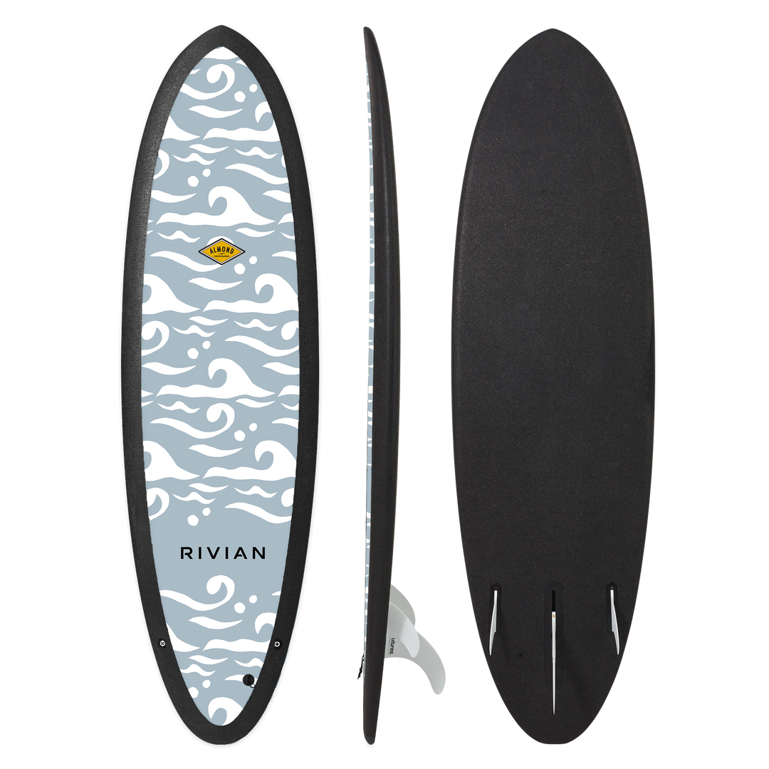 6'4 R-Series | Pleasant Pheasant