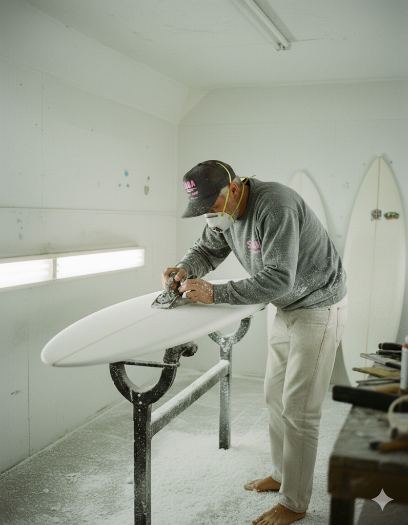 Saba Surf Shop Trucker Hat – Charcoal / Pink