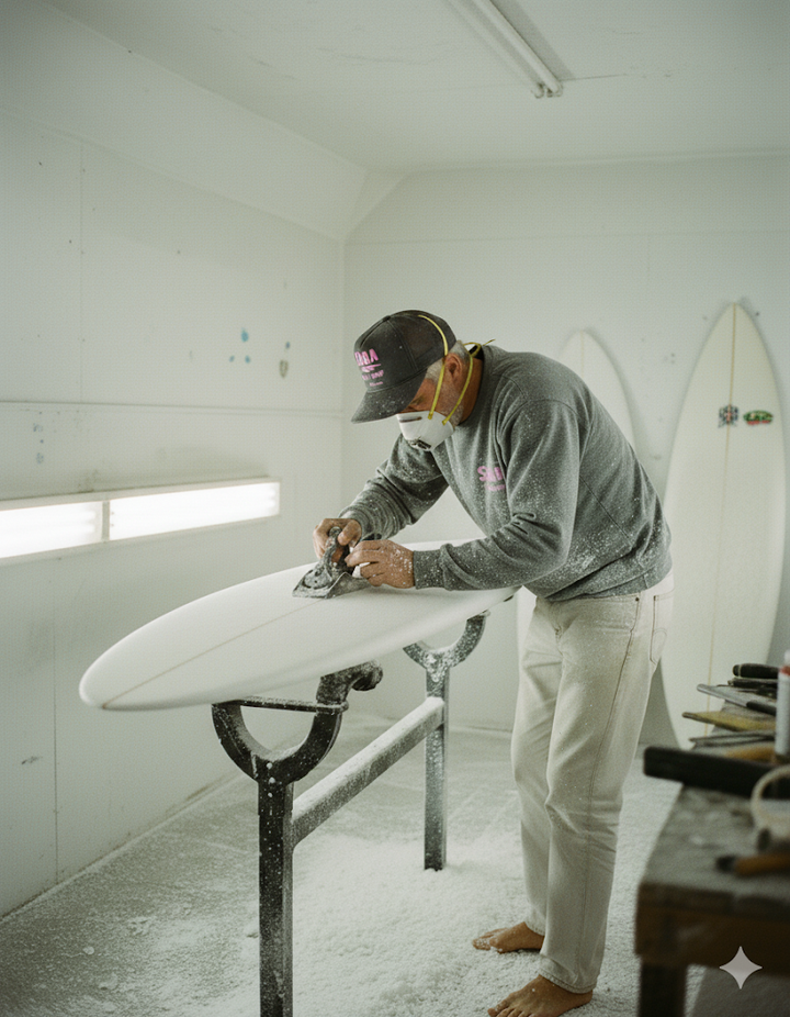 Saba Surf Shop Trucker Hat – Charcoal / Pink
